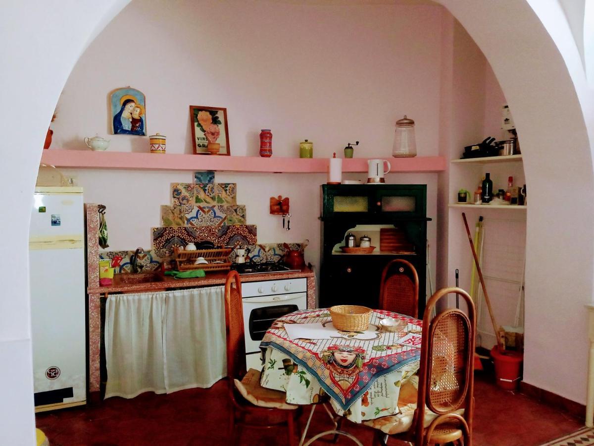 Nika La Verde Villa Catania Ngoại thất bức ảnh